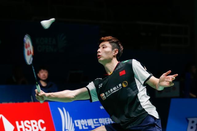 kaiyun-韩国公开赛石宇奇陈雨菲进四强 “雅思”不敌小队友