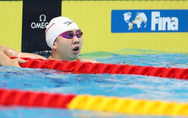 开云下载网址-游泳世锦赛第3日：唐钱婷花游混双有望争奖牌